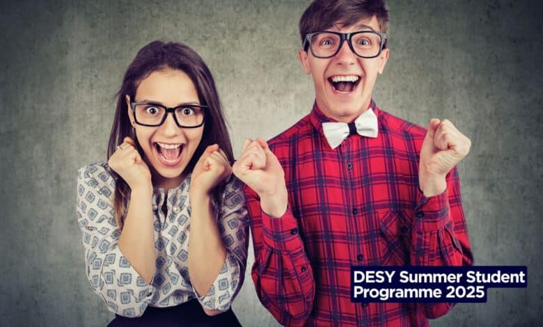 Germany DESY Summer Student Scholarship 2025 Seeking Applications