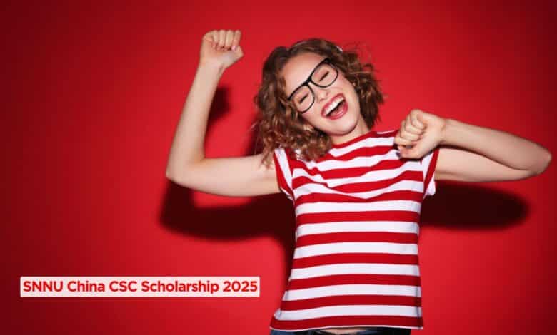 Shaanxi Normal University (SNNU) CSC Scholarship 2025-2026 Announcement