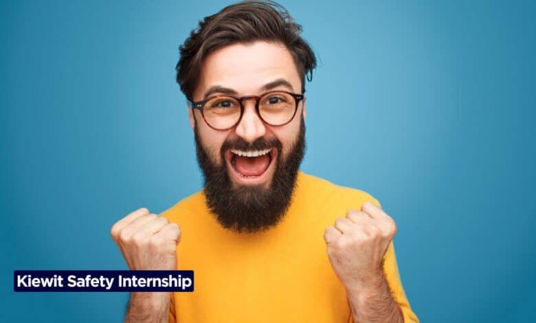 Want an Internship That's Actually Exciting Kiewit is Hiring!