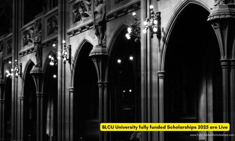 BLCU University fully funded Scholarships 2025 are Live