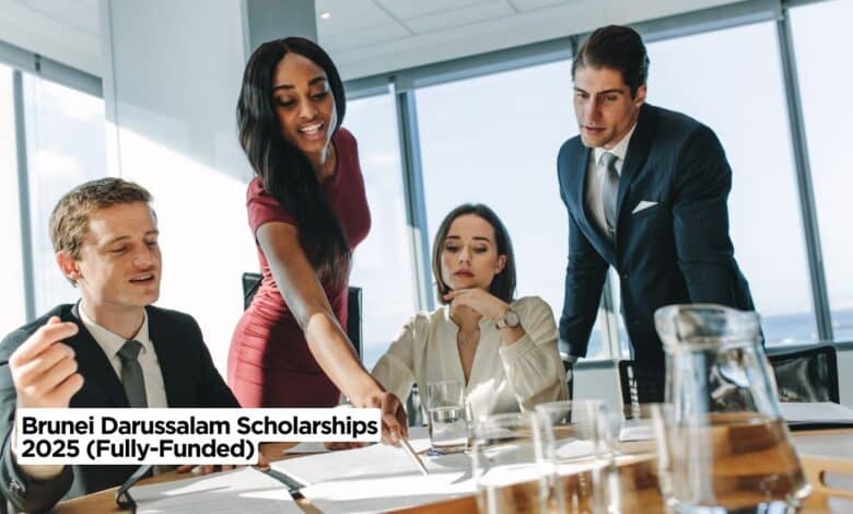 Brunei Darussalam Scholarships 2025 (Fully-Funded)