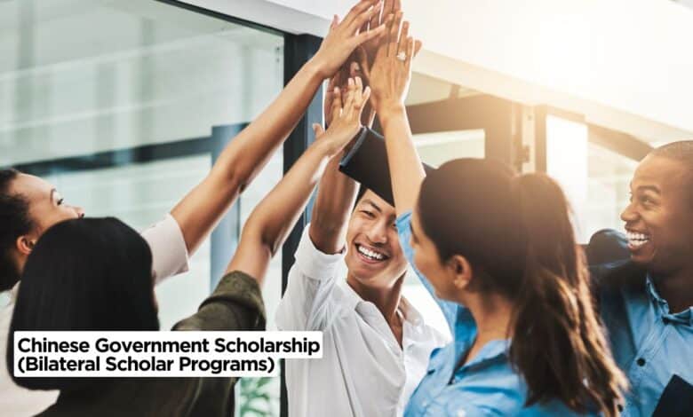 Chinese Government Scholarship 2025-2026 (Bilateral Scholar Programs)