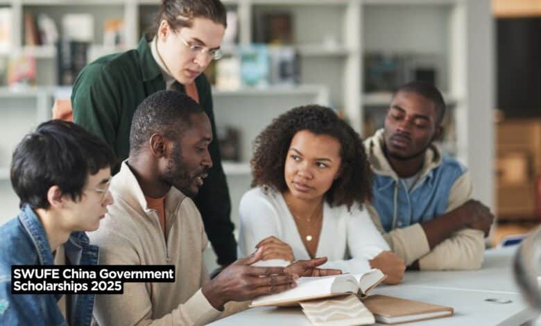 SWUFE China Government Scholarships 2025
