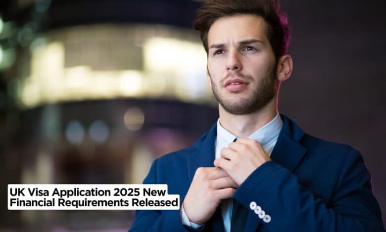 UK Visa Application 2025 New Financial Requirements Released