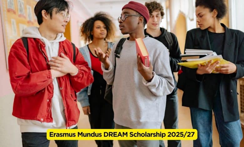 Erasmus Mundus DREAM Scholarship 202527 Accepting Your Applications