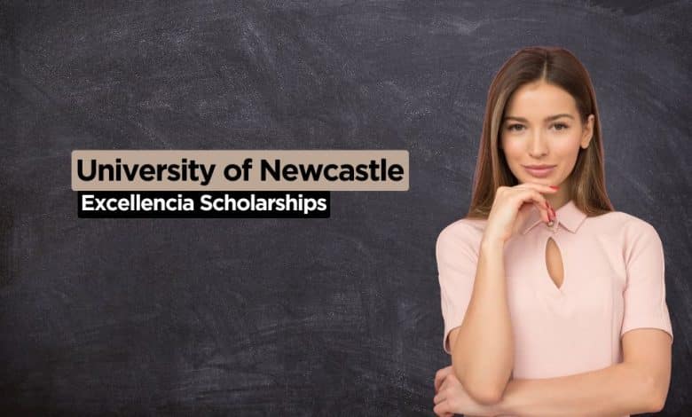 Excelencia Internacional Scholarship 2026 at University of Newcastle