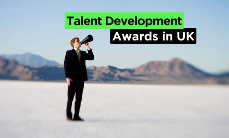 UK Talent Development Awards 2025 Seeking Applications