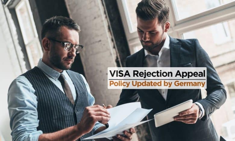 Visa Rejection Policy Changed by Germany for New Applicants from July 1, 2025