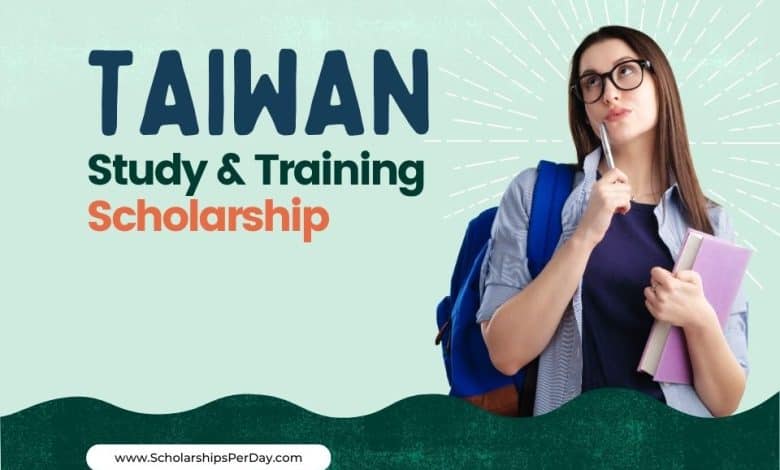 Scholarships for Study and Practical Training at TSMC in Taiwan in 2026