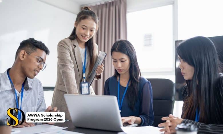 AWWA Scholarship Program 2026 Open