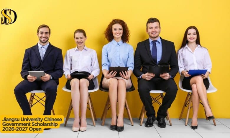 Jiangsu University Chinese Government Scholarship 2026-2027 Open